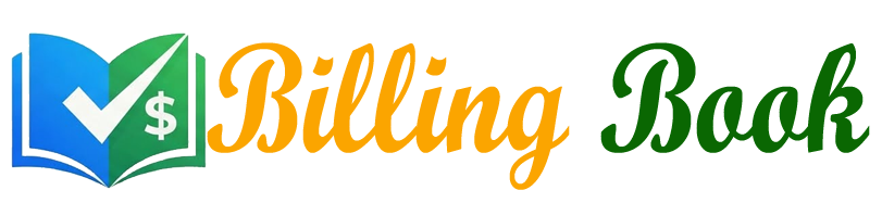 Billing Book Logo